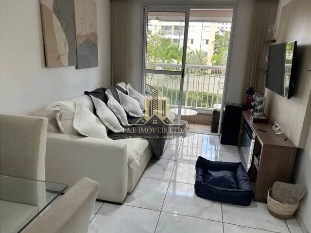 #V09 - Apartamento para Venda em Taboão da Serra - SP
