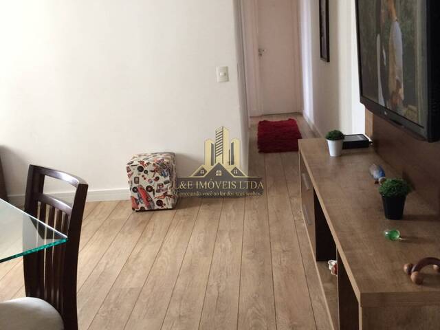 #V012 - Apartamento para Venda em Taboão da Serra - SP