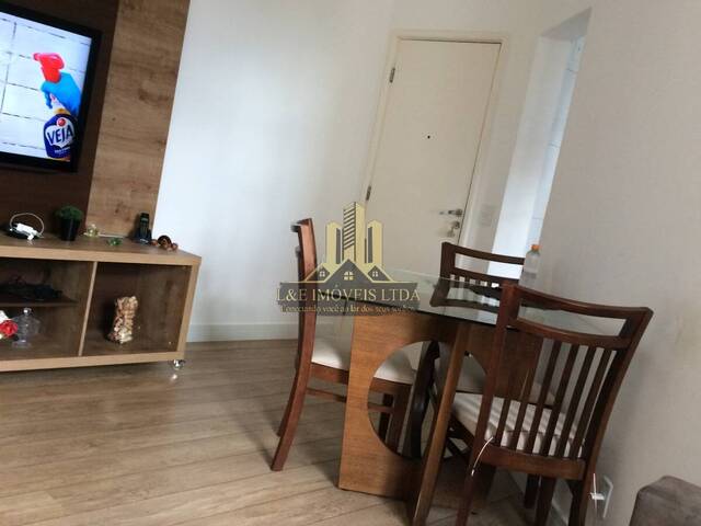 #V012 - Apartamento para Venda em Taboão da Serra - SP