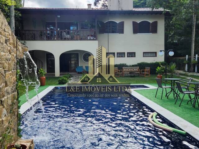 #V021 - CASA DE CONDOMÍNIO para Venda em Embu-Guaçu - SP