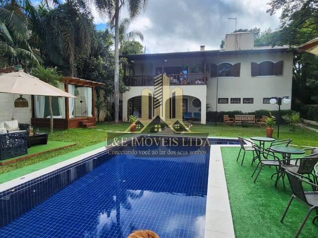 #V021 - CASA DE CONDOMÍNIO para Venda em Embu-Guaçu - SP