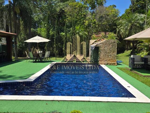 #V021 - CASA DE CONDOMÍNIO para Venda em Embu-Guaçu - SP