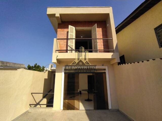 #A028 - Sobrado para Locação em São Paulo - SP