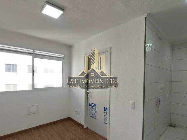 #A033 - Apartamento para Locação em São Paulo - SP