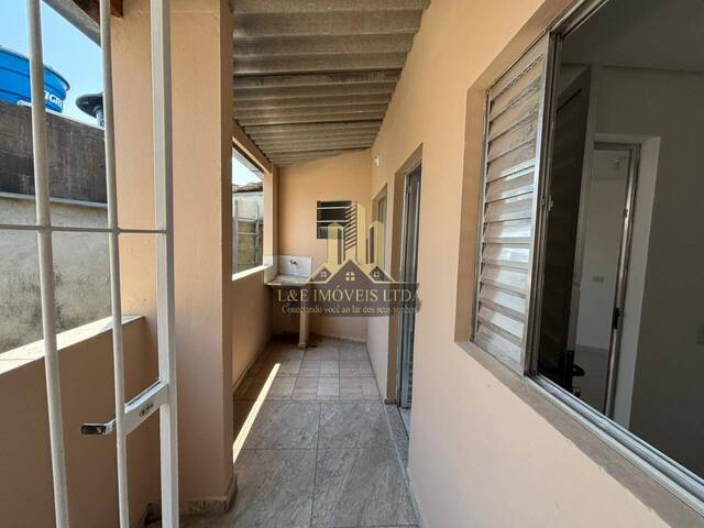 #A041 - Casa para Locação em São Paulo - SP