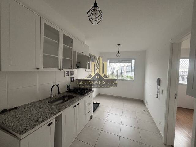 #A034 - Apartamento para Locação em São Paulo - SP