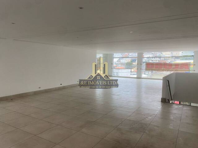 #A065 - Sobreloja para Locação em São Paulo - SP