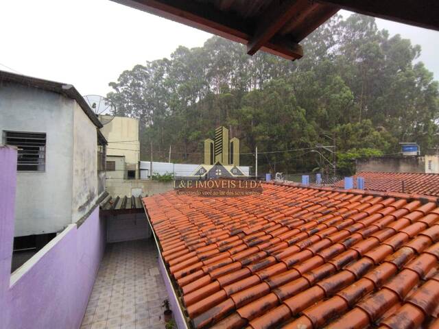 #A076 - Casa para Locação em Taboão da Serra - SP