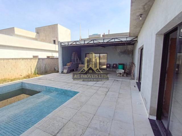 #V083 - Casa para Venda em Tatuí - SP