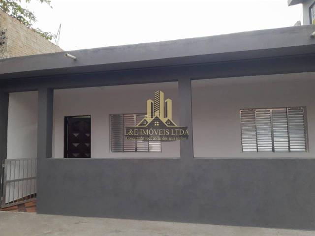 #A081 - Casa para Locação em Itapecerica da Serra - SP